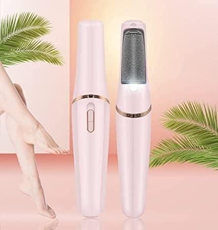 VelvetTouch - Flawless Pedi Cordless Electronic Callus & Skin Smoother by Lunovia Life