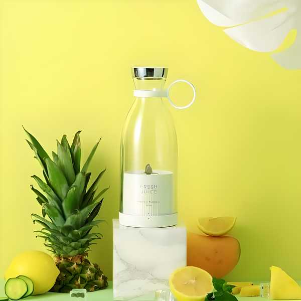 AetherBlend - Portable JuiceCraft Mini Blender by Lunovia Life