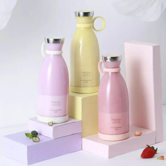 AetherBlend - Portable JuiceCraft Mini Blender by Lunovia Life