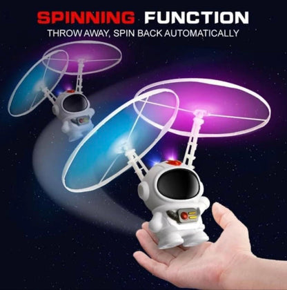AstroGlide - The Flying Spaceman Toy by Lunovia Life