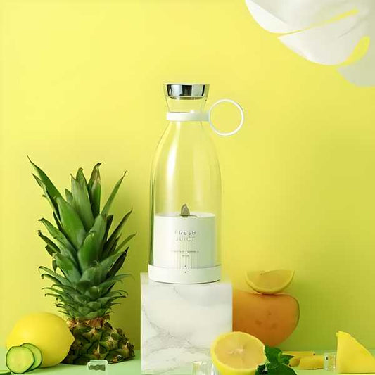 AetherBlend - Portable JuiceCraft Mini Blender by Lunovia Life