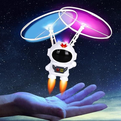 AstroGlide - The Flying Spaceman Toy by Lunovia Life