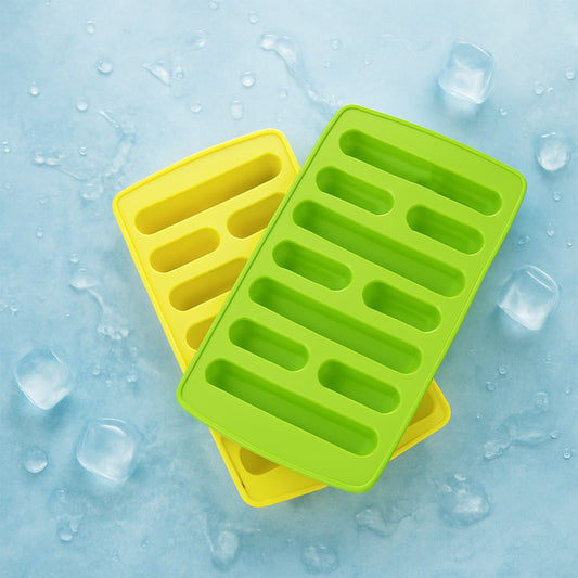 ChilléForm - Designer Ice & Treat Mold Set (4 Pc) by Lunovia Life