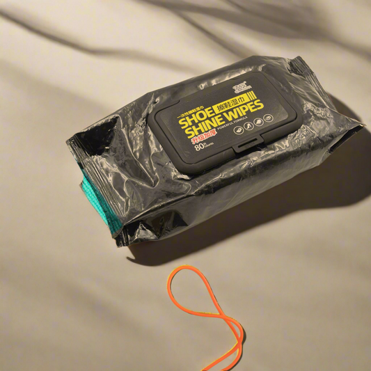 SneakFresh Shoe Cleaning Wipes (80 pcs) by Lunovia Life