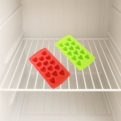 ChilléForm - Designer Ice & Treat Mold Set (4 Pc) by Lunovia Life
