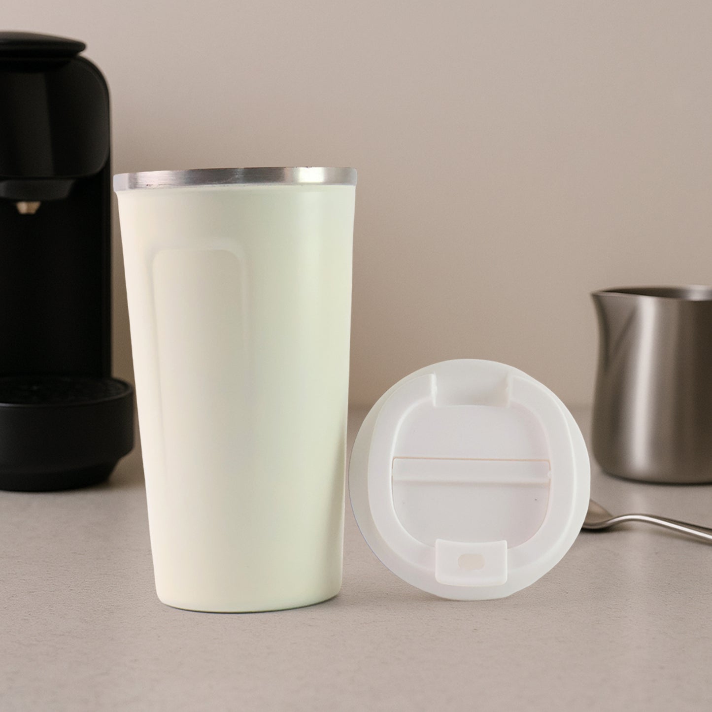 ThermiQ - Luxe Insulated Travel Tumbler (450 ML) by Lunovia Life